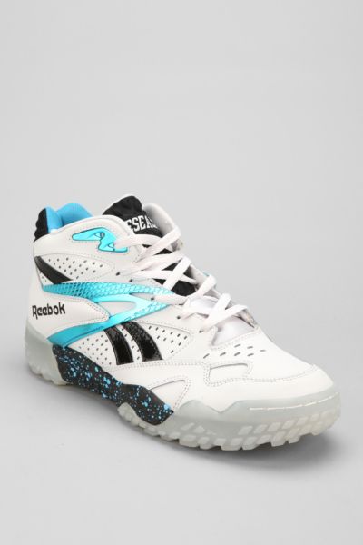 reebok mid ankle sneakers