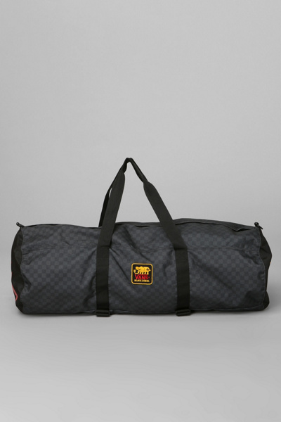 Vans Midway Skate Duffle Bag Urban Outfitters