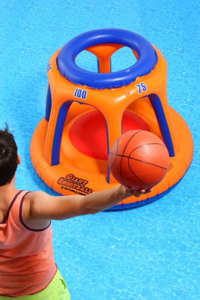 Oversized Shootball Pool Float - Urban Outfitters