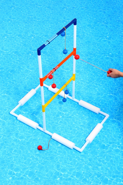 Ladder Ball Pool Game