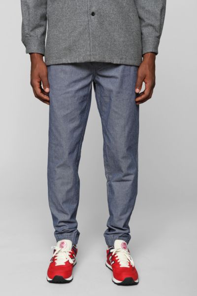 Lifetime Sherpa Herringbone Jogger Pant