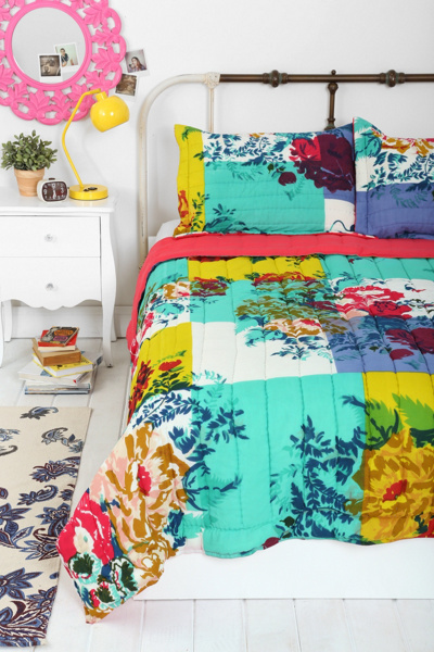 Fit out your bedroom for spring with Urban Outfitters