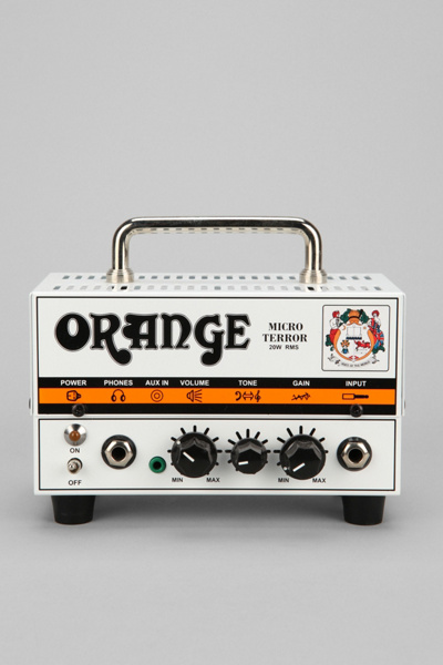 Orange Amplifiers Micro Terror Preamp