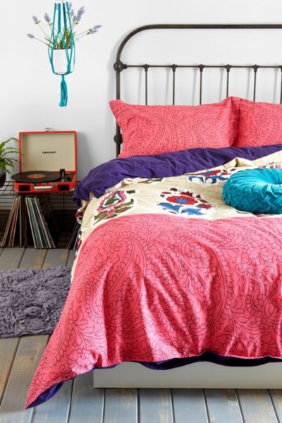 Magical Thinking Kala Duvet Cover - Urban Outfitters
