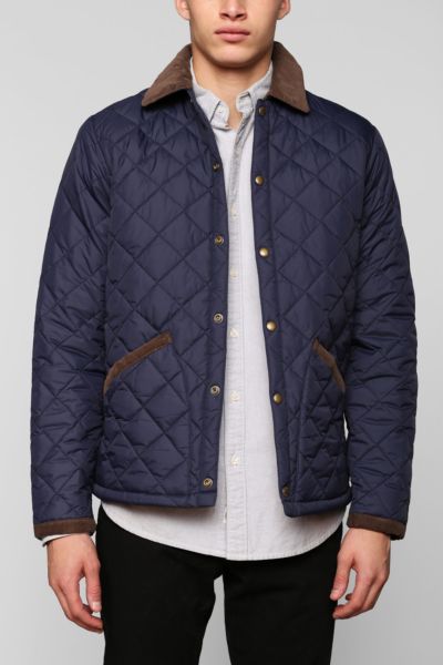 penfield quilted jacket
