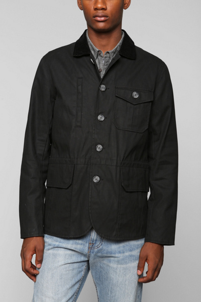 Penfield Beechdale Waxed Trail Jacket