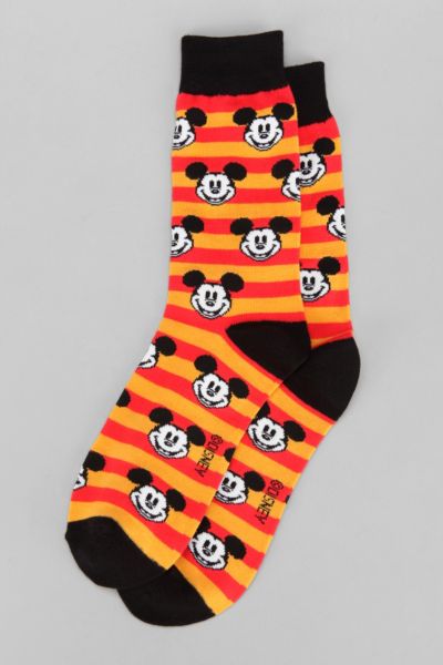 mickey mouse sock monkey