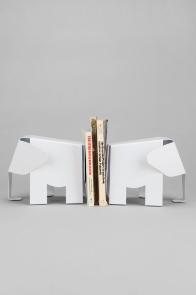 Elephant Bookend Urban Outfitters