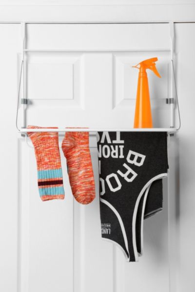 OverTheDoor Drying Rack Urban Outfitters