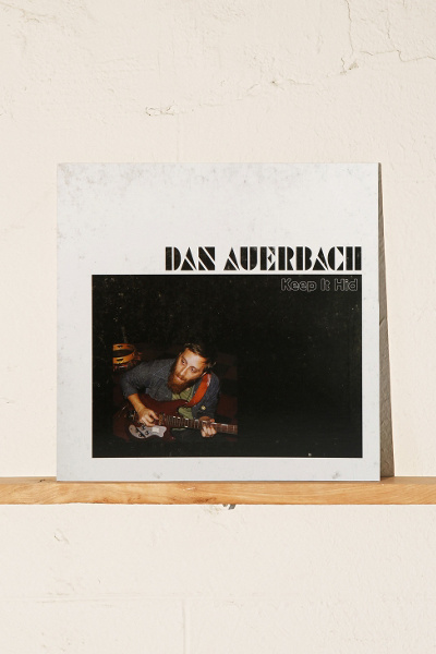 Dan Auerbach I Want Some More Lyrics