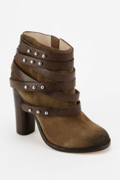 Joes Jeans Serena Heeled Ankle Boot Urban Outfitters