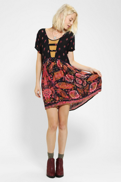 Boho finds at Urban Outfitters Sale Forever Boho
