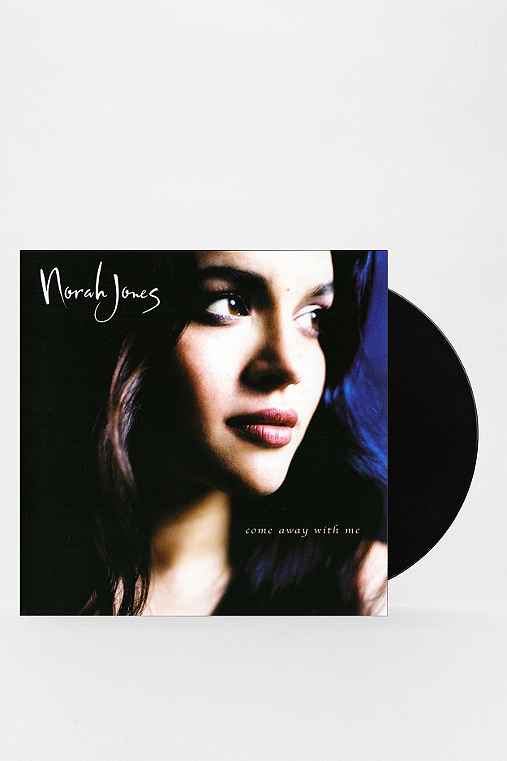 Norah Jones - Come Away With Me LP