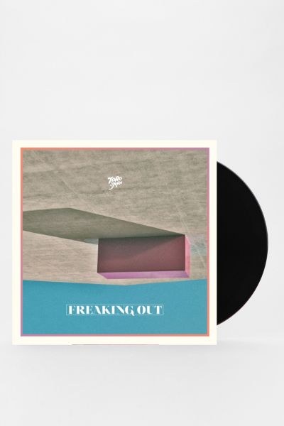 Toro Y Moi - Freaking Out EP+MP3 - Urban Outfitters