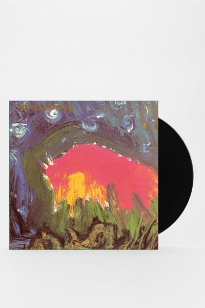 meat puppets ii album cover