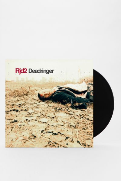 RJD2 - Dead Ringer LP