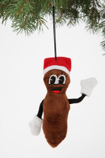 Mr Hanky Plush Ornament Urban Outfitters