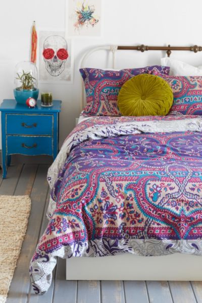 Magical Thinking Medallion Duvet Cover - Urban Outfitters