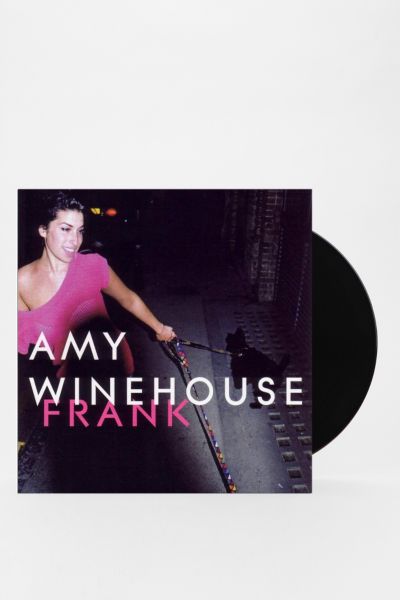 Amy Winehouse Frank Lp Urban Outfitters 9757