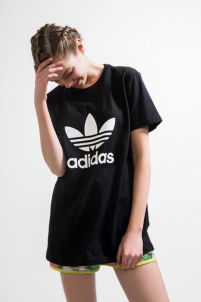 adidas Trefoil Tee - Urban Outfitters