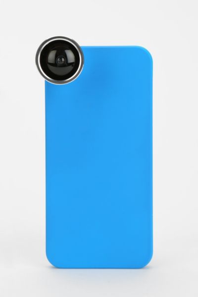 Fisheye Lens iPhone 55s Case - Urban Outfitters