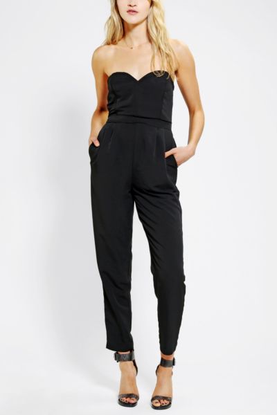 sparkly pantsuit