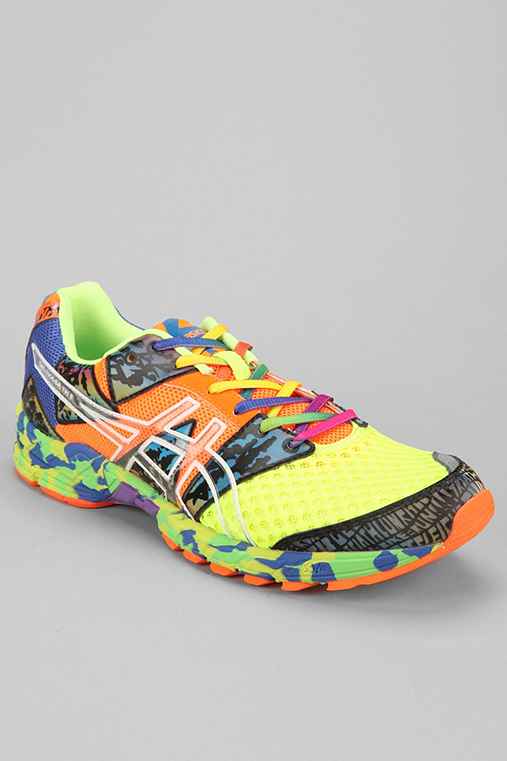Asics Gel-Noosa Tri 8 Sneaker: Multi 8.5 M shoes athletic