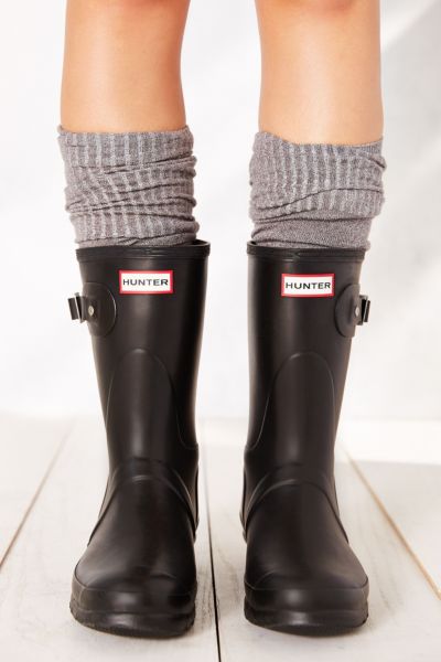 Hunter Original Short Rain Boot - Urban Outfitters