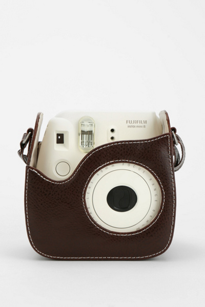 Fujifilm Instax Mini 8 Leather Camera Case Urban Outfitters