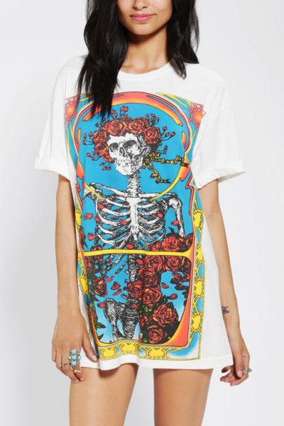 grateful dead urban outfitters shirt