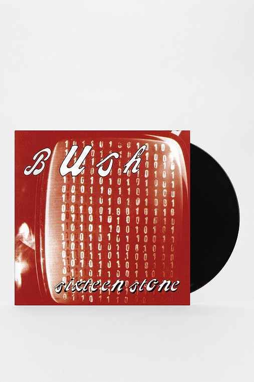 Bush - Sixteen Stone LP