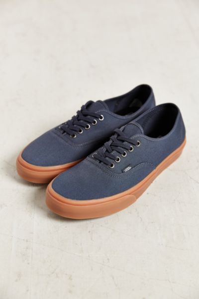 Vans Authentic Gum-Sole Sneaker