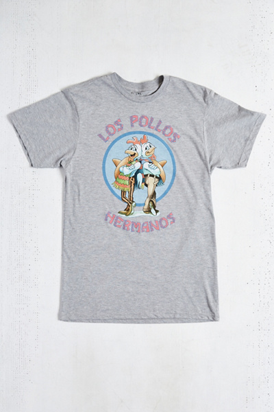 Los Pollos Hermanos Tee - Urban Outfitters
