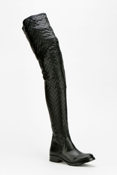 deja over the knee boot jeffrey campbell