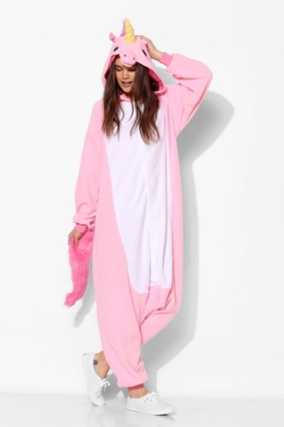 Kigurumi Unicorn Costume - Urban Outfitters