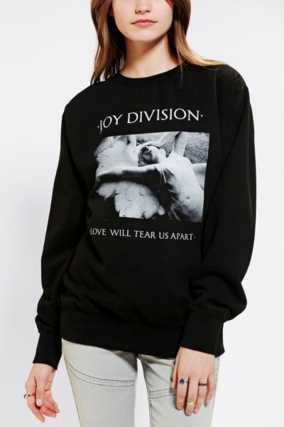 Joy Division Love Pullover Sweatshirt