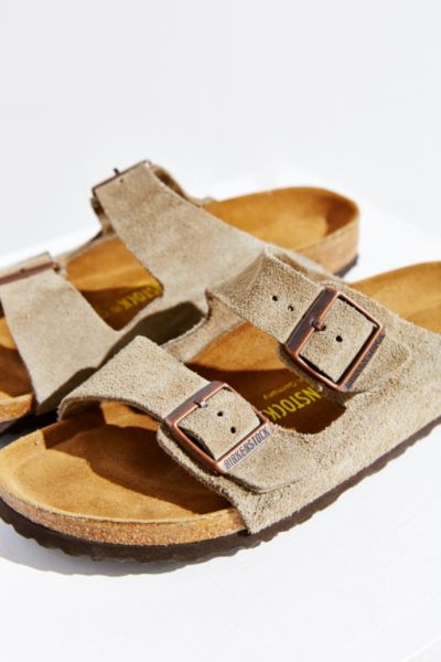 Birkenstock Arizona Suede Sandal