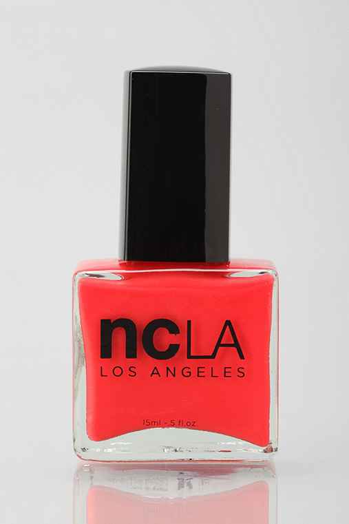 ncLA Nail Polish