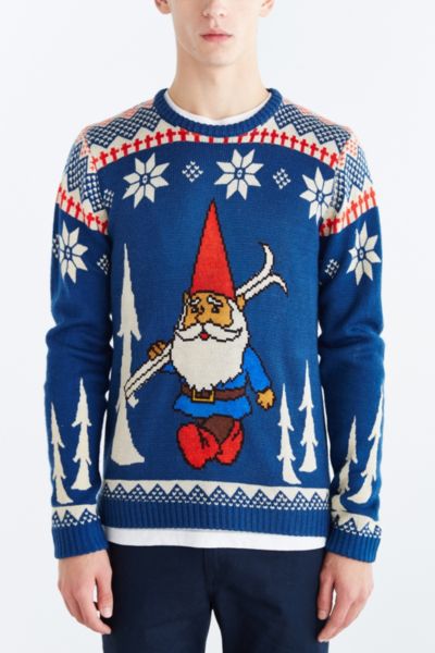 gnome sweater