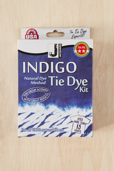 DIY Indigo Dye Kit Urban Outfitters