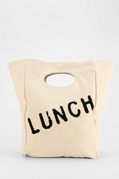 Fluf Organic Lunch Bag Urban Outfitters
