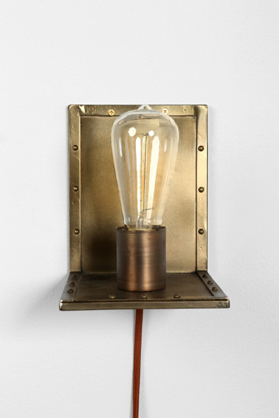 Angled Wall Lamp Urban Outfitters