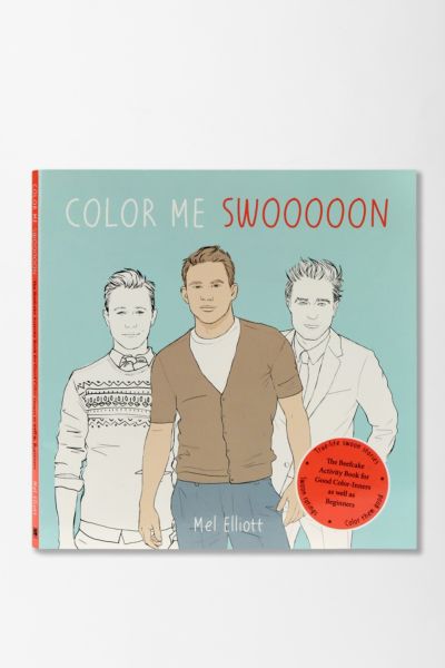Color Me Swoon By Mel Elliott Urban Outfitters