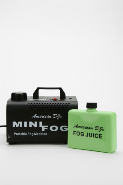 Mini Fog Machine Urban Outfitters