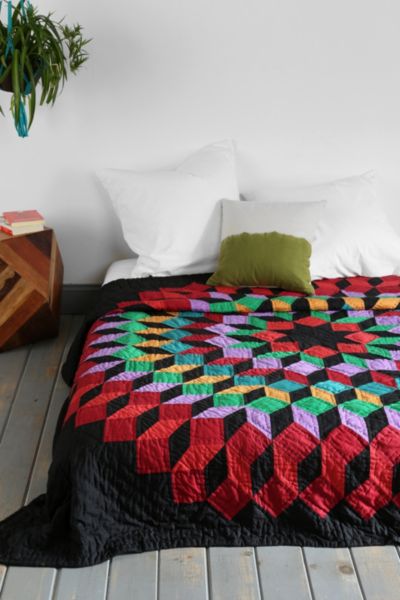 Pendleton Starry Night Quilt Urban Outfitters