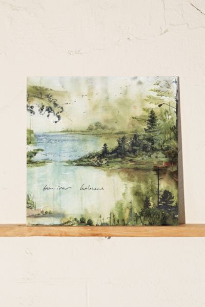 Bon Iver - Holocene B/W Come Talk To Me LP