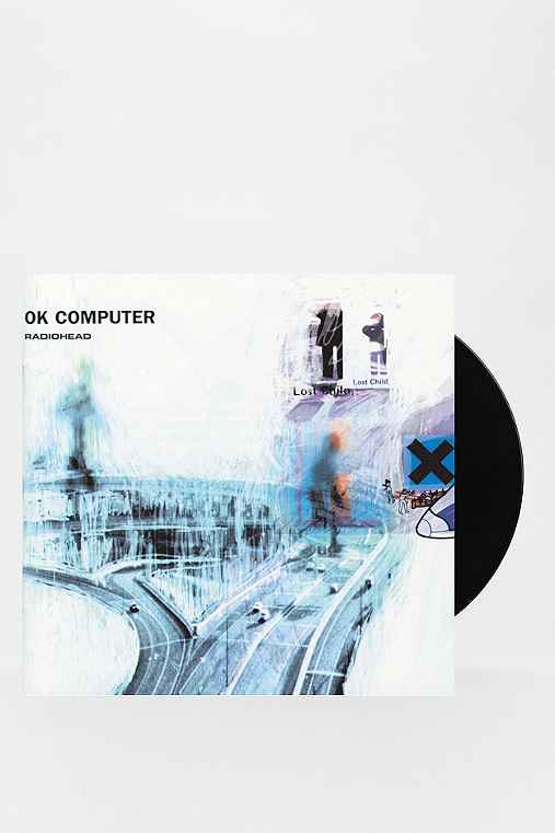 Radiohead - OK Computer LP