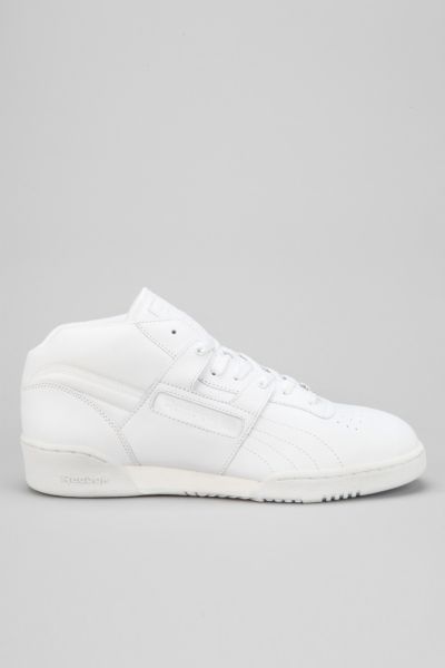 reebok workout mid black