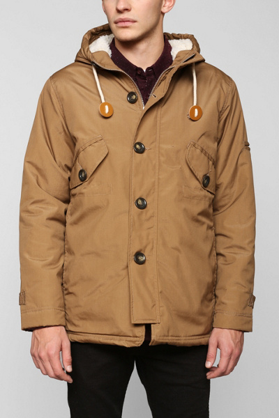 Hawkings McGill Lake Shore Winter Parka