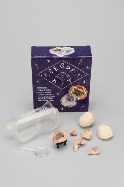 DIY Geode Kit